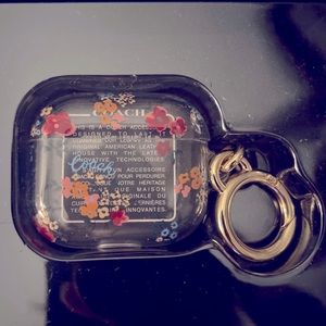 Coach Floral AirPod Pro Case 3rd Gen